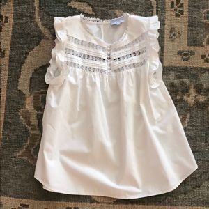 Mi Golondrina White Top